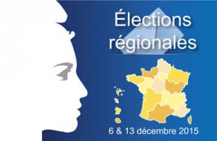  Elections Régionales du 6 & 13 décembre 2015 
