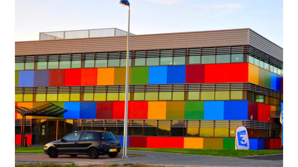 Zone Coriolis France 3Torcy